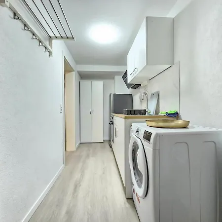 Wohnreich Weiler - 3 - 1-zimmerwohnung Апартаменты *