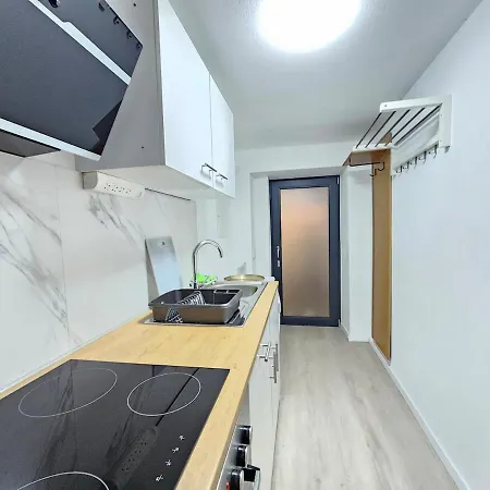 Wohnreich Weiler - 3 - 1-zimmerwohnung Апартаменты Блаубойрен