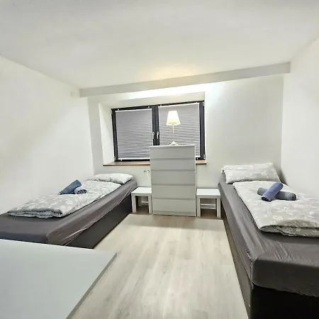 Апартаменты Wohnreich Weiler - 3 - 1-zimmerwohnung *