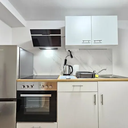 Wohnreich Weiler - 3 - 1-zimmerwohnung Апартаменты