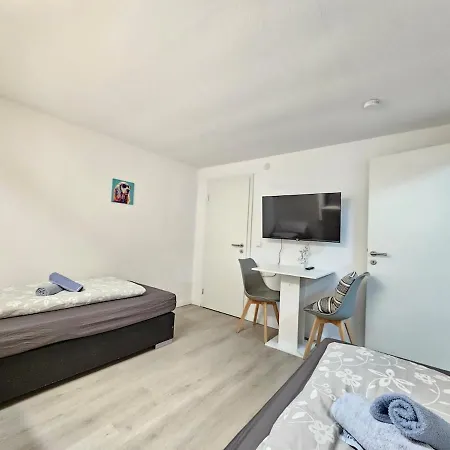 Апартаменты Wohnreich Weiler - 3 - 1-zimmerwohnung Блаубойрен