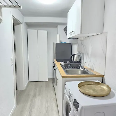 Wohnreich Weiler - 3 - 1-zimmerwohnung Апартаменты